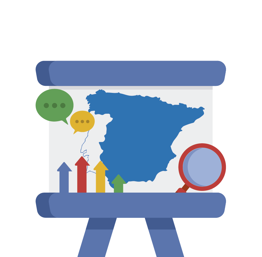 posicionamiento web en España | SEO