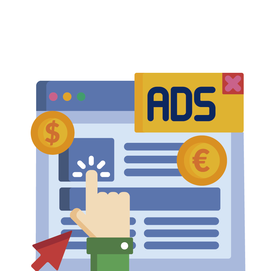 publicidad de pago | SEO